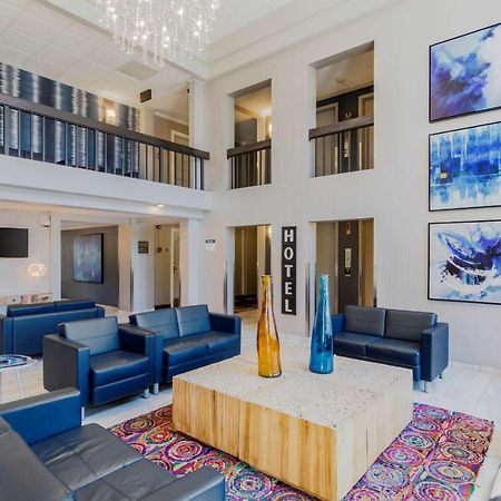 Best Western Kirkwood Inn Saint Louis Exterior foto